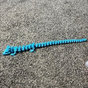 Aqua Lizard Toy for Kids' Habitat
